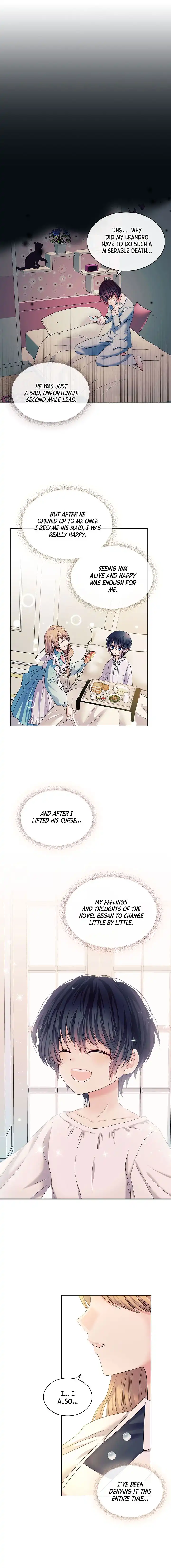 Sincerely: I Became a Duke's Maid Chapter 53 4
